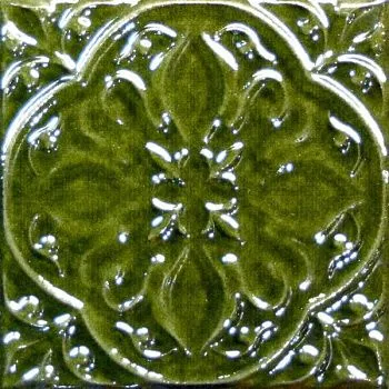 Настенная плитка Toledo Green