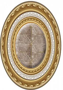 Вставка MEDALLON CLASIC ORO