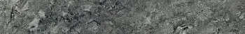 (Vitra) Бордюр MarbleSet K951319R0001VTE0  Иллюжн Темно-серый Матовый R9 Ректификат