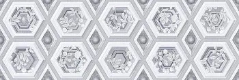 Настенная плитка AMALFI XL Gris 25х75