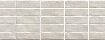 Настенная плитка Flex Struttura Brick 3D Cenere (R039)