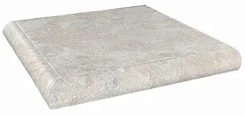 Ступень угловая SG218500R\GR\AN Галерея светлый