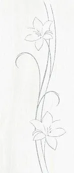 Настенный декор  Decor Asia Lupe Plata