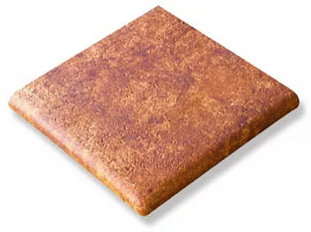 Ступень угловая Esquina Jasper Marron