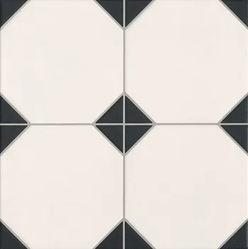 Напольная плитка OXFORD NEGRO 33.3х33.3