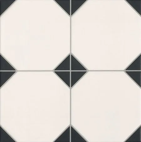 Напольная плитка OXFORD NEGRO 33.3х33.3