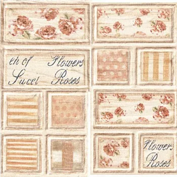 Декор настенный Country A+B+C+D (комп/4шт)