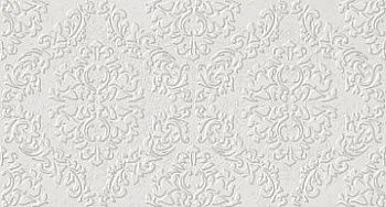 Настенная плитка 600010002254 3D white Soul matt