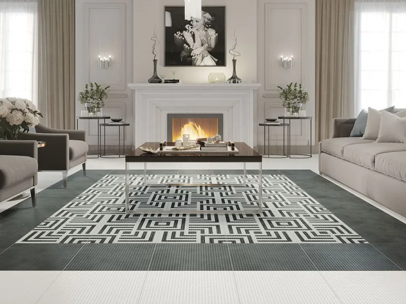 Керамогранит JAZZ от производителя New Trend –  фото