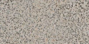 (Vitra) Керамогранит Terrazzo-X K949754LPR01VTEP Темный Лаппато Ректификат 60x120