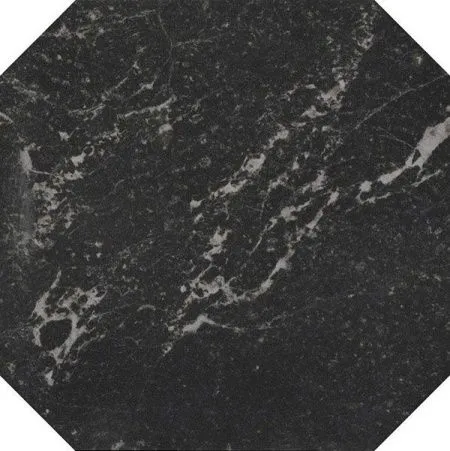 Декор ROMA OTTAGONO GRAFITE (fMGW) (изображение)