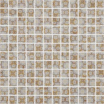 Мозаика Ornament № 4501 (на сетке)