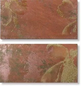 Декор Goldeneye Euphoria dec. Red (комп/2шт)