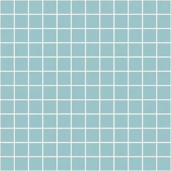 Мозаика 20070N Темари бирюза матовый