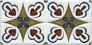 Декор Клемансо STG/B620/16000 орнамент