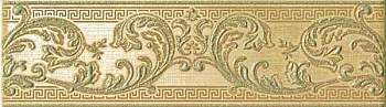 Бордюр Vesta Dorato Acanto
