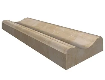 Молдинг PJG-YXXT001-AEBS 01 Molding Diana White