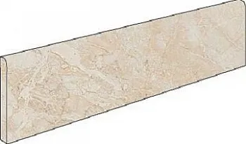 Плинтус 610130000183 Privilege Avorio Battiscopa (коробка 10шт/6 пог м) 7.2х60