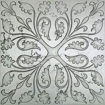 Нат.камень ROSSINI fondo  Biancone/decoro Naturale