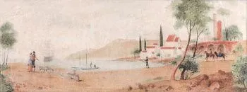 Декор AD/A227/15067 Форио Пастораль