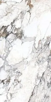 Керамогранит K949808FLPR1VTST Marble-X Бреча Капрайа Белый 7ФЛПР