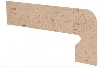 Плинтус Zan.Vega Camel Der. правый