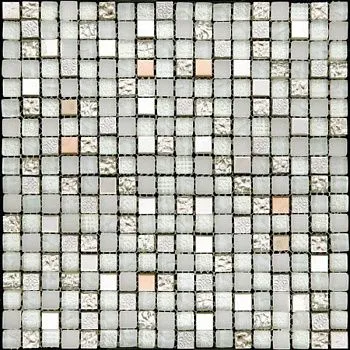Мозаика Glass&Stone PST-034 микс