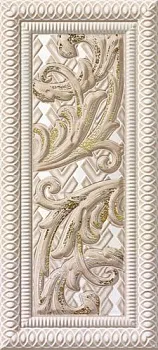 Декор Ins. BOTTICINO ALESSIA CREMA 9х20