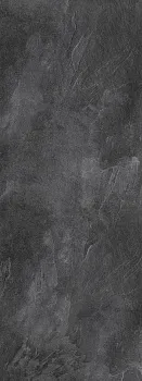(Kerama Marazzi) Керамогранит STONE АРДЕЗИЯ ЧЕРНЫЙ (SG070900R) 119.5х320х11