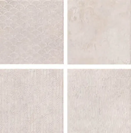 Керамогранит Narvona Decorado Beige (изображение)