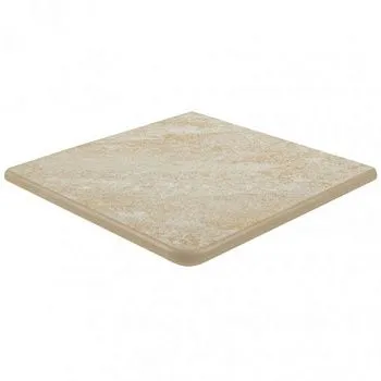 Угловая ступень Cart.Petra Bone