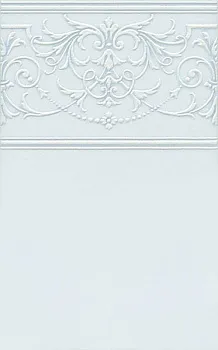 Декор Петергоф STG\B561\6305 голубой