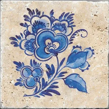 Декор Provance Гжель 2