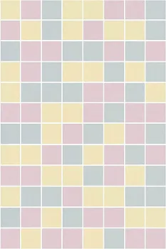 Декор Бенидорм мозаичный (MM8323)