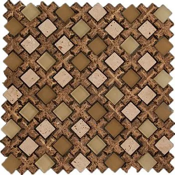 Мозаика античная Inka BDA-S8