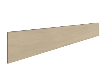 Плинтус Urban Silver Battiscopa Mat (коробка 10 шт/6 пог м) (610130000180)