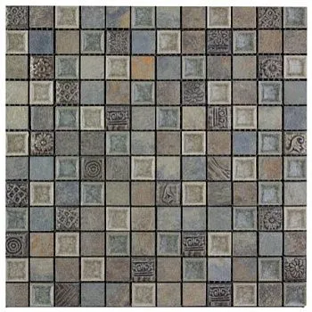 Мозаика античная Inka FBY-05