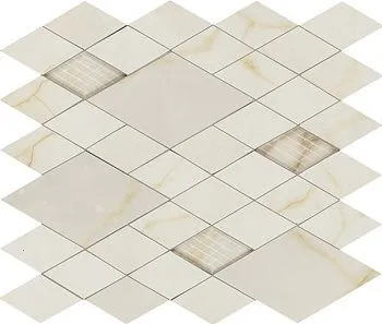 Мозаика MAJESTIC NET ONYX LEV (02623)