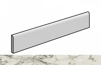 Плинтус 610130004644 Allure Capraia Battiscopa 7.2х60