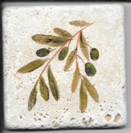 Декор Provance Оливки 5 (изображение)