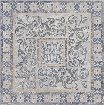 Декор напольный Бромли STG/D257/SG1503 серый