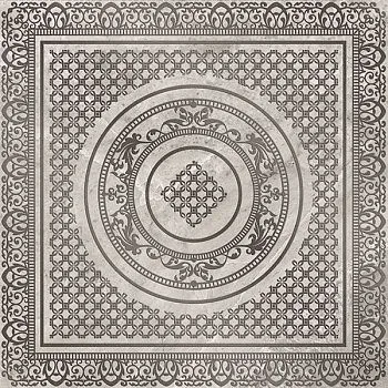 Декор VERMONT Deco Regio plata