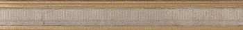 Бордюр Lis. BENETTI CREMA 3х25