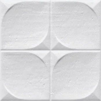 Настенная плитка Sindhi Blanco