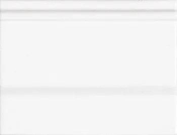 Бордюр Biselado Brillo Zocalo Blanco