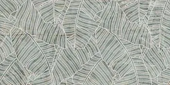 Декор NOBILE DEC.FOGLIE EMERALD GREEN LUX RET 60