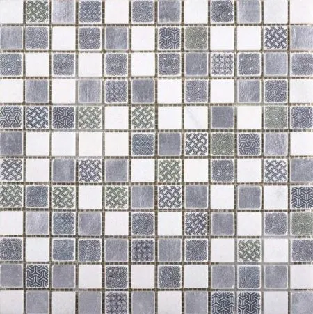 Мозаика Ancient City (2,3x2,3) (изображение)