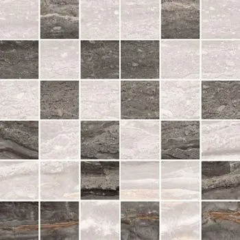 Мозаика K9466278LPR1VTE0 Bergamo Теплый Микс (5х5)