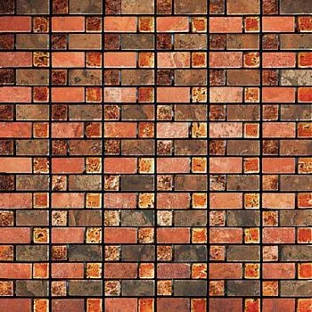 Нат.камень Luxury TIFFANY 4 (1.5x3.5 +1.5x1.5)