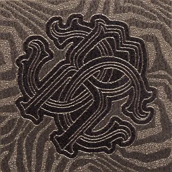 Вставка Scudetto Araldico Argento